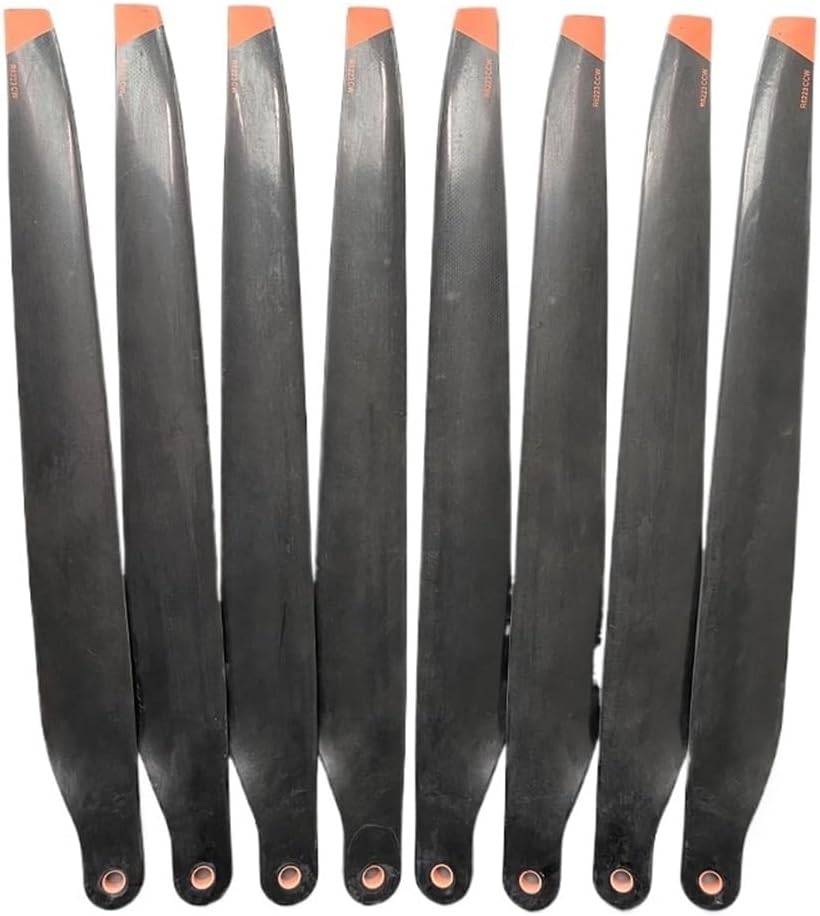 Carbon Propeller Parts C-W CC-W Folding Propellers Agricultural Accessories FIT for 6223 T70 T70P T100 Drone(8pcs CW and CCW-T100)