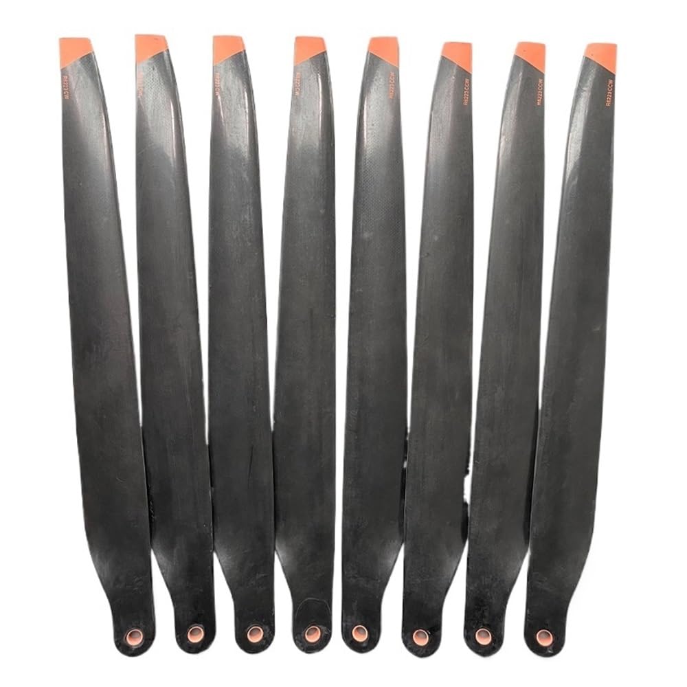 Carbon Propeller Parts C-W CC-W Folding Propellers Agricultural Accessories FIT for 6223 T70 T70P T100 Drone(8pcs CW and CCW-T100)