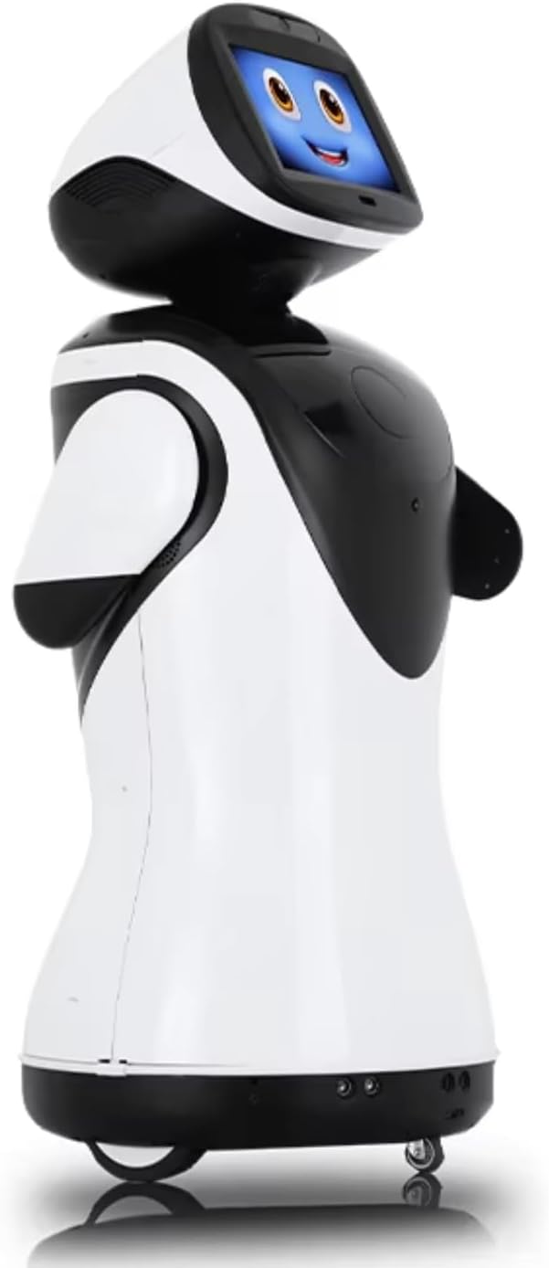 Intelligent Reception Robot, Autonomous Voice Interaction Robots, and Intelligent Welcoming and Guiding Robots with Automatic Obstacle Avoidance and Automatic Charging Functions.