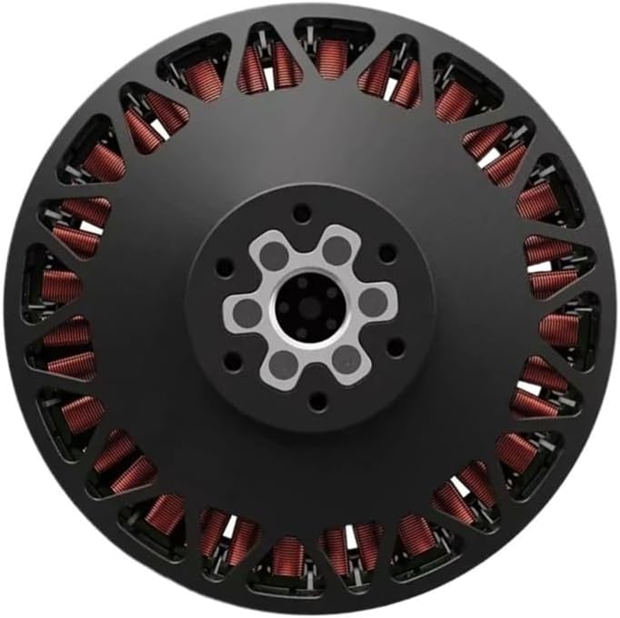 23555E 9KV Max Thrust 200kg Brushless Motor IP35 Fit for Multirotor Drones
