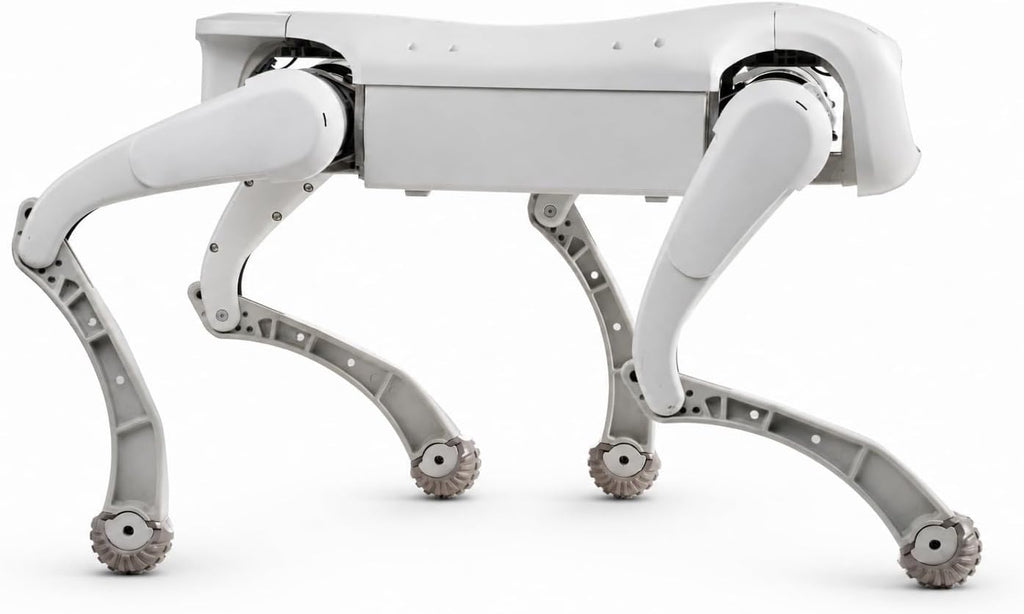 FX Aegis Pro AI Robot Dog, Programmable Quadruped Robot for Entry Level Education