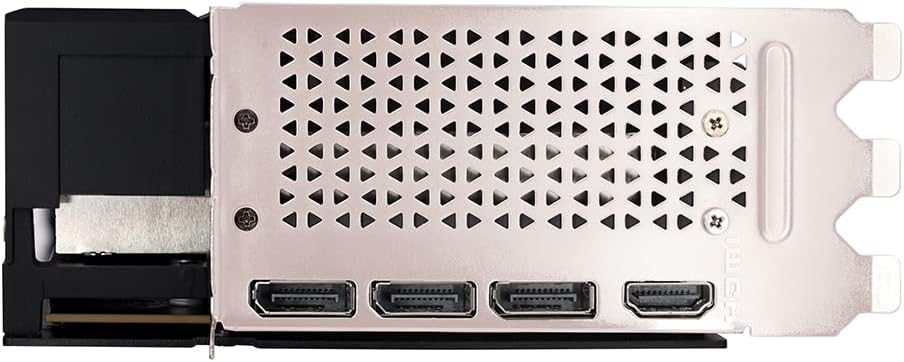 PNY GeForce RTX™ 4080 Super 16GB Verto™ Overclocked Triple Fan Graphics Card DLSS 3 (Renewed)