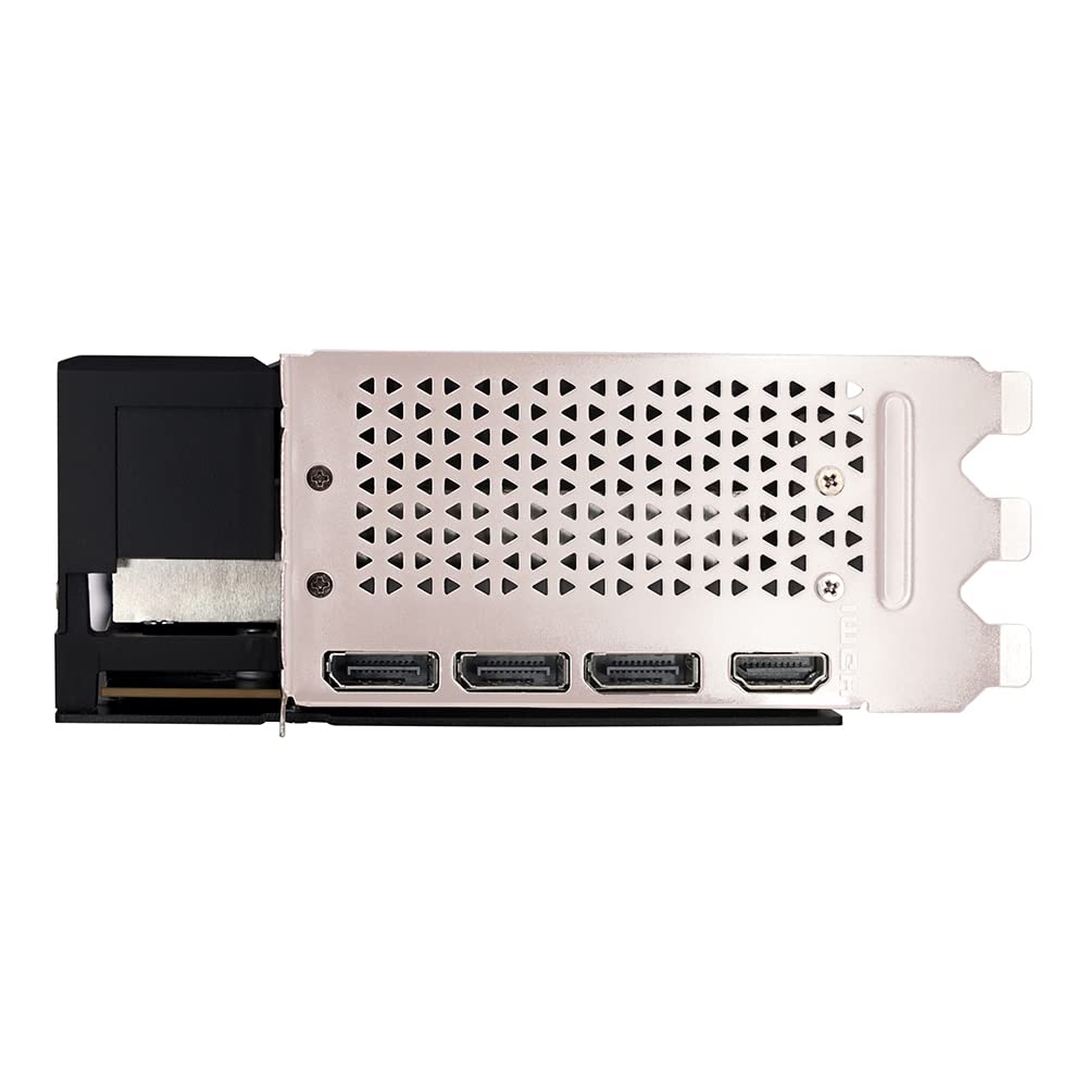 PNY GeForce RTX™ 4080 16GB XLR8 Gaming Verto Epic-X RGB™ Overclocked Triple Fan Graphics Card DLSS 3