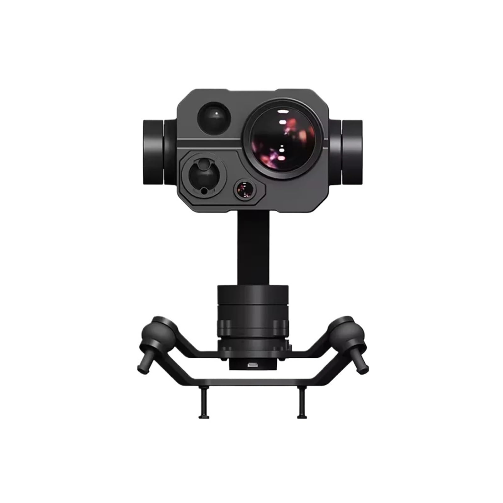 drone, ZT30 4K 180X Hybrid Zoom 30X Optical Camera 640x512 High-Resolution,gimbal camera repair part