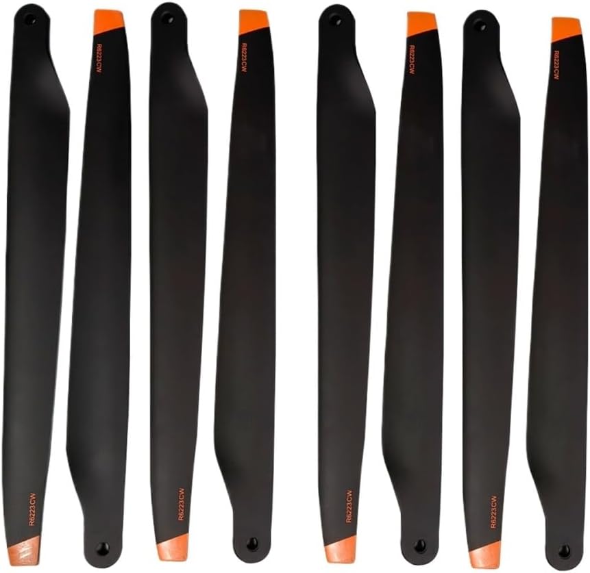 Propeller C-W CC-W Agricultural Parts Compatible With T100 T70 T70P 6223 Drone(8pcs CW and CCW-T100)