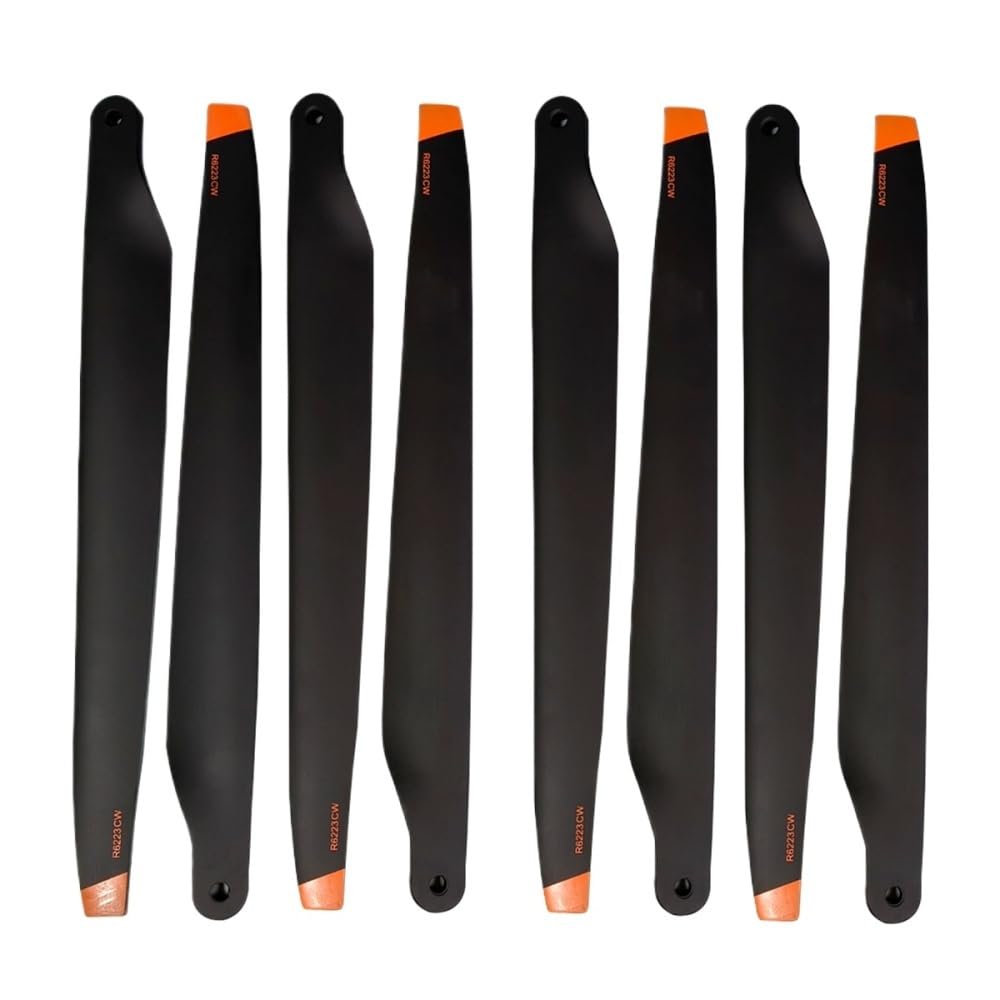 Propeller C-W CC-W Agricultural Parts Compatible With T100 T70 T70P 6223 Drone(8pcs CW and CCW-T100)