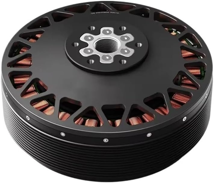23555E 9KV Dr-one Motor Thrust 200kg Brushless Motor 90% Motor Fit for Multi-Rotor Dr-Ones