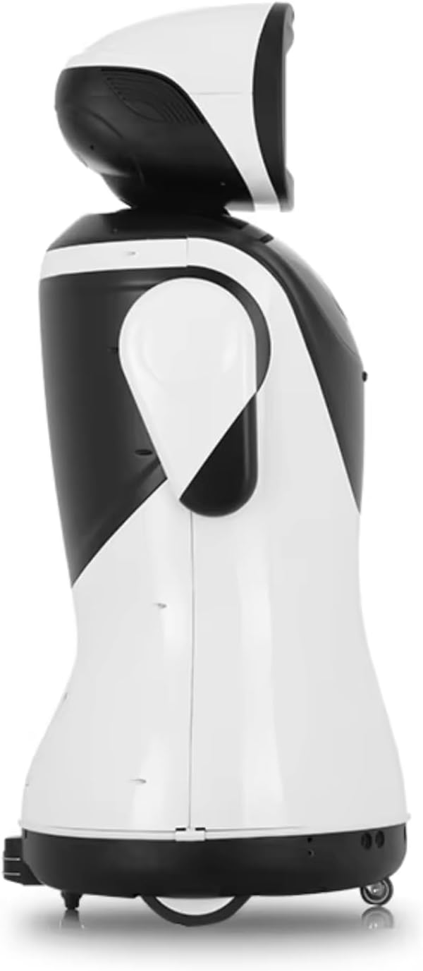 Intelligent Reception Robot, Autonomous Voice Interaction Robots, and Intelligent Welcoming and Guiding Robots with Automatic Obstacle Avoidance and Automatic Charging Functions.