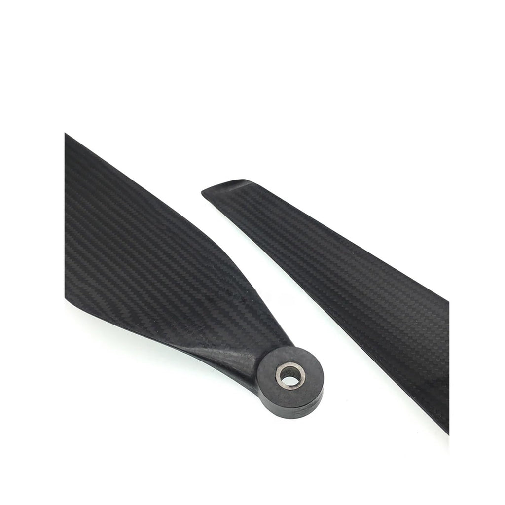 41135 41nch Carbon Fiber Propeller Folding CW/CCW Paddle for Agricultural Drone X11 UAV(4 Blades)