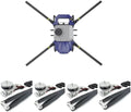 16L 20L Agricultural is Suitable Motor System Agriculture FIT for NV16 NV20 X9 X9pIus Drone(NV16 Blue)