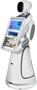 Intelligent Guide Robots are multilingual Robots with Functions Such as Voice Narration, simultaneous Translation, and Autonomous Route Guidance, and are widely Used in Museums and Exhibition Halls.
