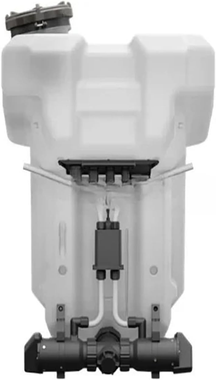 T40 Water Tank For Agras Agriculture Drone Spraying Tanks | Liquid storage drone replacement fitting