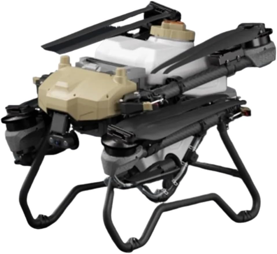 Multi-Rotor Heavy Load Drone Frame 30KG,Compatible For JIS, LV30L(With tank with motor)
