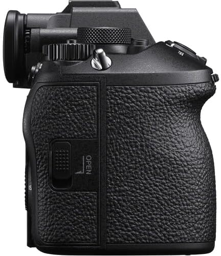 Sony Alpha a1 II Full-Frame Interchangeable Lens Mirrorless Camera (ILCE-1M2) + 64GB Memory Card + Camera Bag + Flexible Tripod + Cleaning Kit + HDMI Cable + Hand Strap + Card Wallet + More (Renewed) | For Photography & Video | Card Wallet + 64GB Memory C