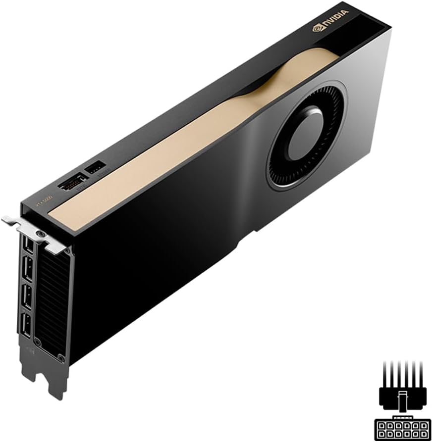 PNY NVIDIA Quadro RTX 5000 Graphic Card - 32 GB GDDR6
