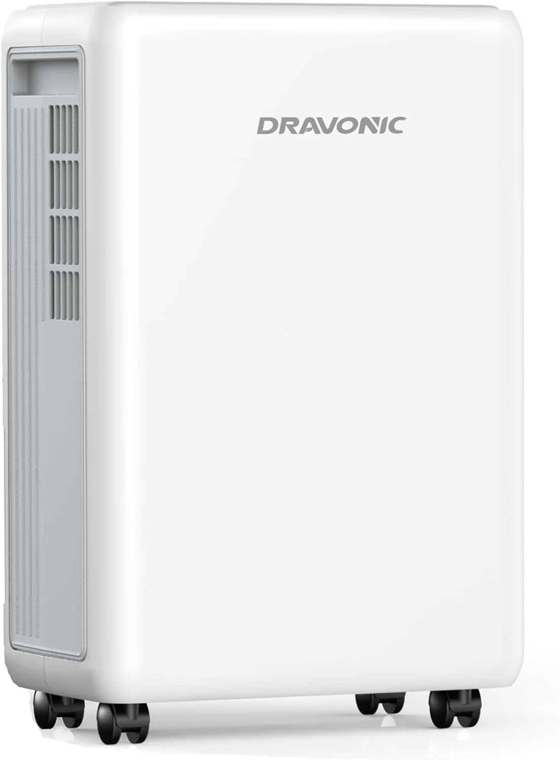 30 Pints Dehumidifier for Basement, 2000 Sq. Ft Dehumidifiers for Home with Drain Hose, Quiet Smart Humidity Control for Bedroom Bathroom with Auto Shut Off, 24H Timer