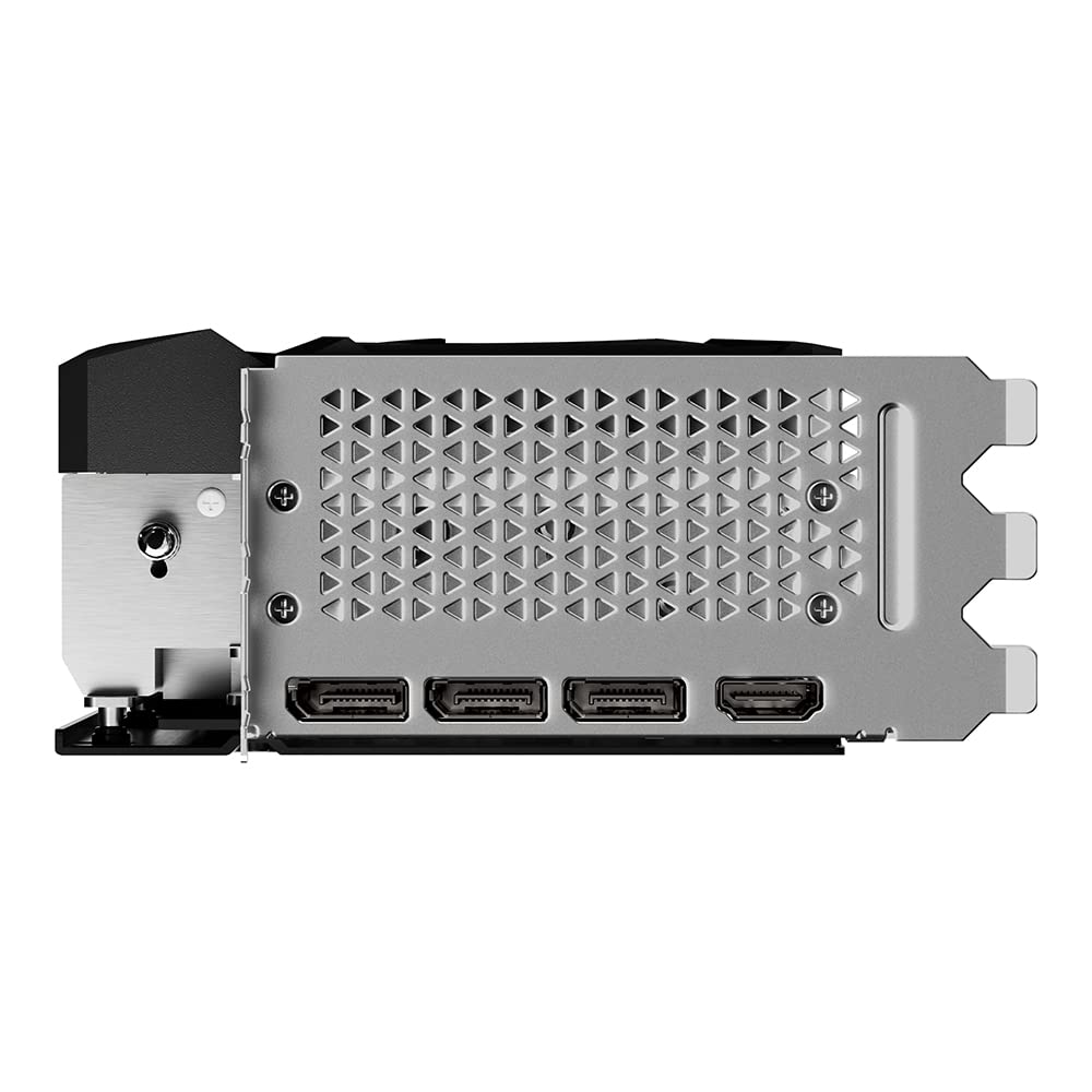 PNY GeForce RTX™ 4070 Ti 12GB Verto Triple Fan Graphics Card DLSS 3