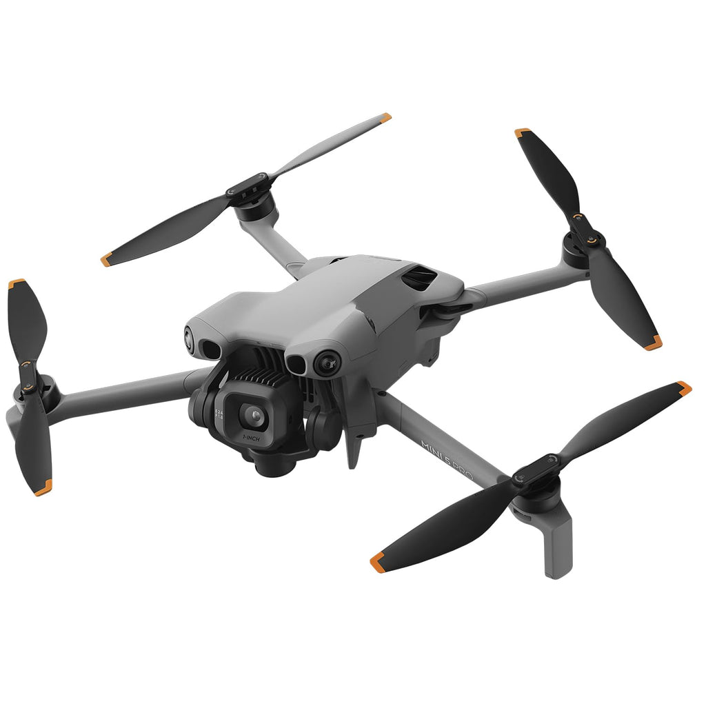 DJI Mini 5 Pro Drone Fly More Combo (RC 2) 1" CMOS Sensor, 4K Video, Obstacle Sensing, 4 Battery Bundle with Deco Essentials CPS Exclusive 26 Month Protection Pack, Software & Accessory Kit