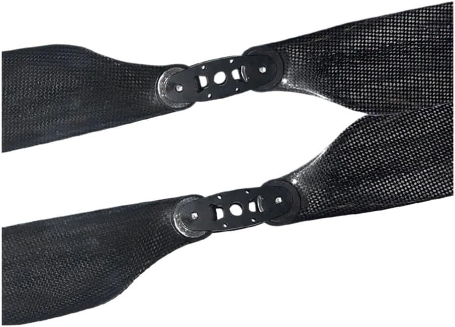 Propeller Compatible with Agricultural Photography Drones, Foldable Accessories 32x10.5 Inch