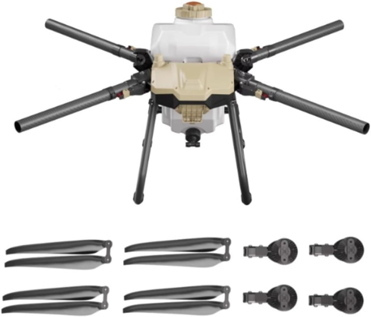 LV30 30L Drone Frame,Compatible For JIS, X11PLUS G2(Frame Power System)