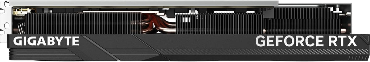 GIGABYTE GeForce RTX 4090 WINDFORCE V2 24GB Graphics Card - 24GB DDR6X, PCI-E 4.0, Core 2520Mhz, 3 Fan Windforce Cooling System, Anti-sag Bracket, DP 1.4, HDMI 2.1a, NVIDIA DLSS 3, GV-N4090WF3V2-24GD