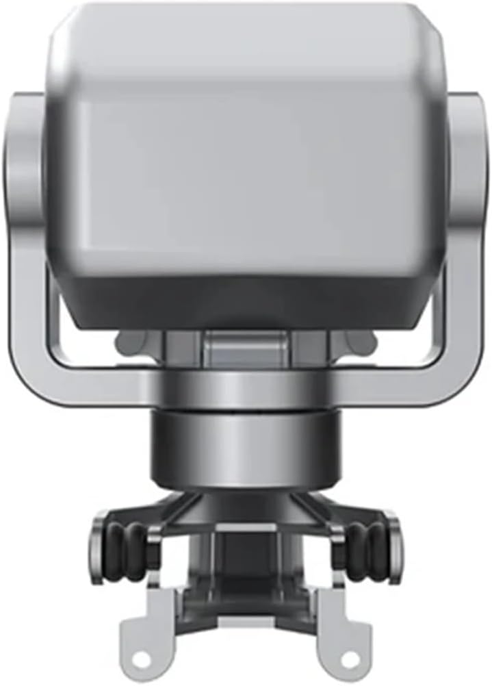 Compatible For EVO 2 Dual 640T V2/V3 Gimbal Camera Repair Spare Replacement(V2 Gimbal Camera)