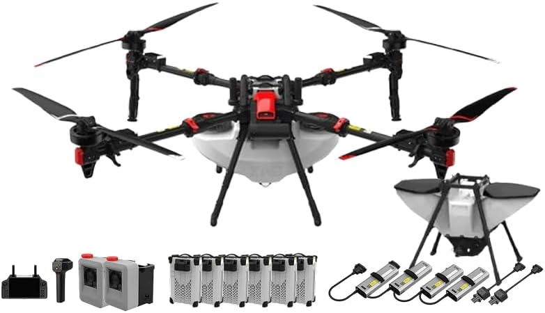 XAG P150 Max Ultimate 14KW 6B4C Kit Agriculture Drone