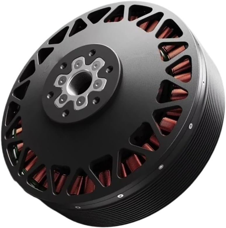23555E 9KV Dr-one Motor Thrust 200kg Brushless Motor 90% Motor Fit for Multi-Rotor Dr-Ones