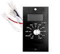 Digital Thermostat Control Board Replacement for Pit Boss Wood Pellet Grills, BBQ Temperature Controller, Compatible with Pitboss P7-340/540/700/1000 with LCD Display