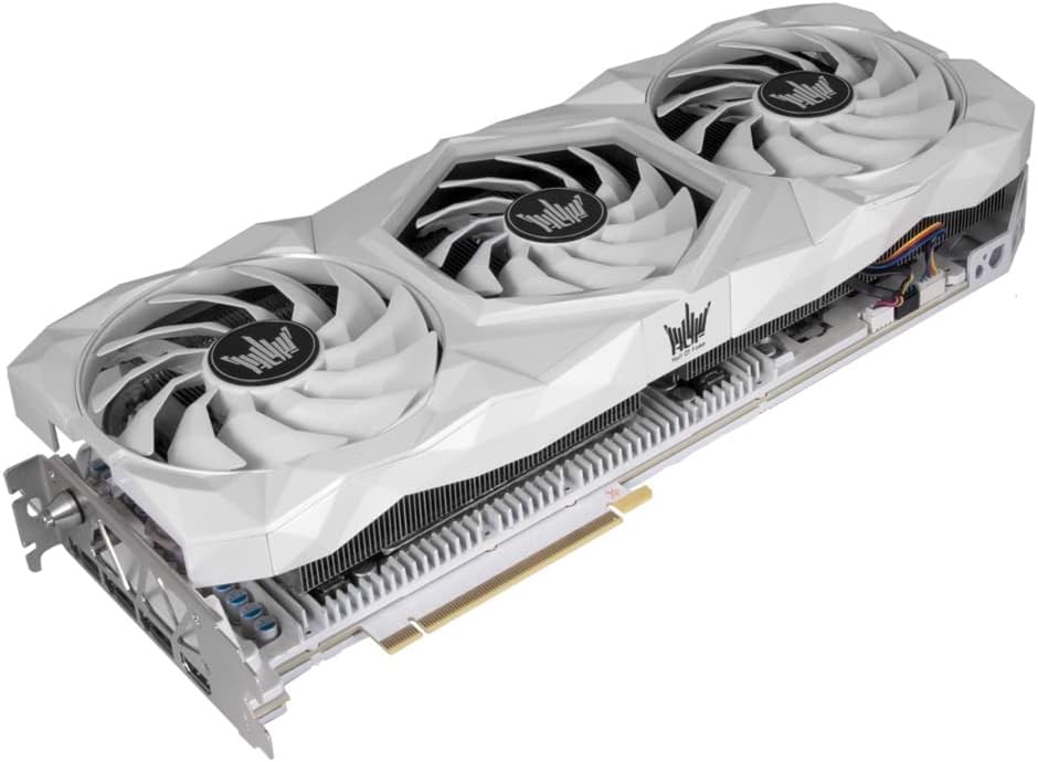 KFA2 GeForce RTX 3080 Ti HOF v2 12GB GDDR6X Brand