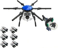 Heavy-Duty Agricultural Drone Frame Payload Multicopter Crop & Precision Farming Fit for E616P Drone(Set3)