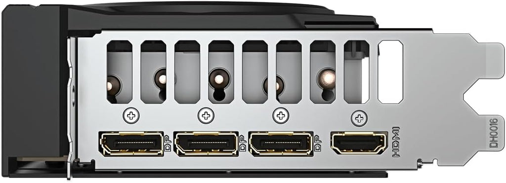 GIGABYTE GeForce RTX 5070 Ti WINDFORCE OC V2 16G Graphics Card - 16GB GDDR6, 256bit, PCI-E 5.0, 2497 MHz Core Clock, 3 x DisplayPort, 1 x HDMI, GV-N507TWF3OCV2-16GD