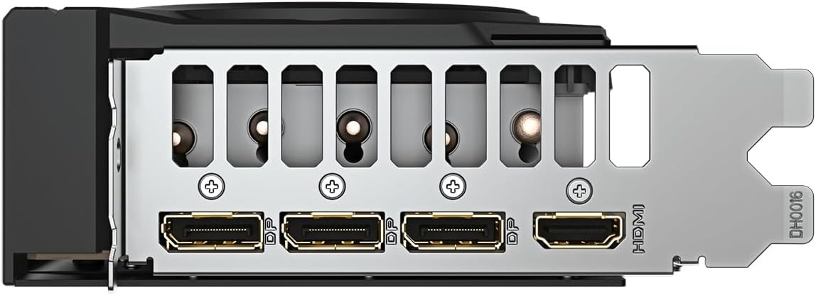 GIGABYTE GeForce RTX 5070 Ti WINDFORCE OC V2 16G Graphics Card - 16GB GDDR6, 256bit, PCI-E 5.0, 2497 MHz Core Clock, 3 x DisplayPort, 1 x HDMI, GV-N507TWF3OCV2-16GD