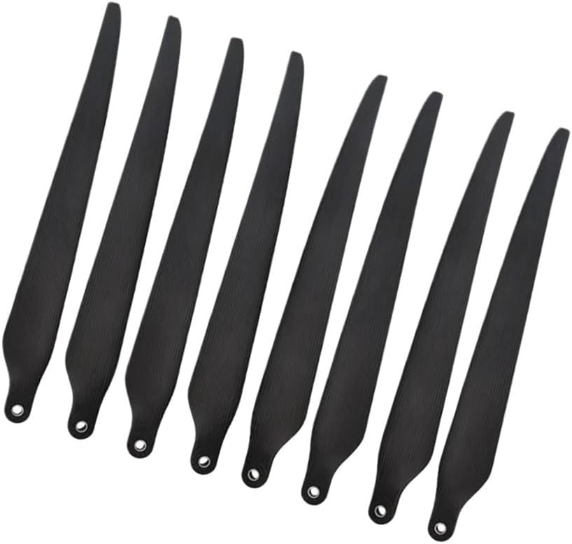 73 Inch Folding Propeller Compatible with H15Plus 7327 7329 Drone(CWCCW and clamp)
