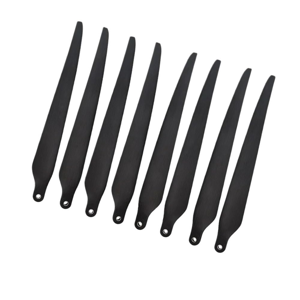 73 Inch Folding Propeller Compatible with H15Plus 7327 7329 Drone(CWCCW and clamp)