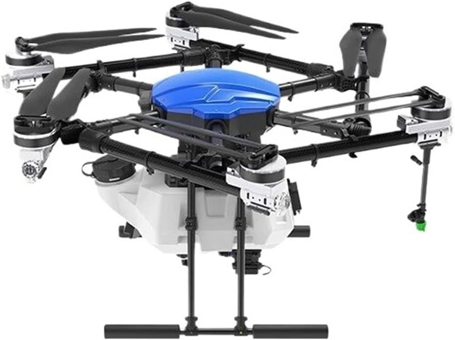 6-axis 20kg Agricultural Drone Frame Good Performance Fit for E620P X9 Drone(E620P Battery)