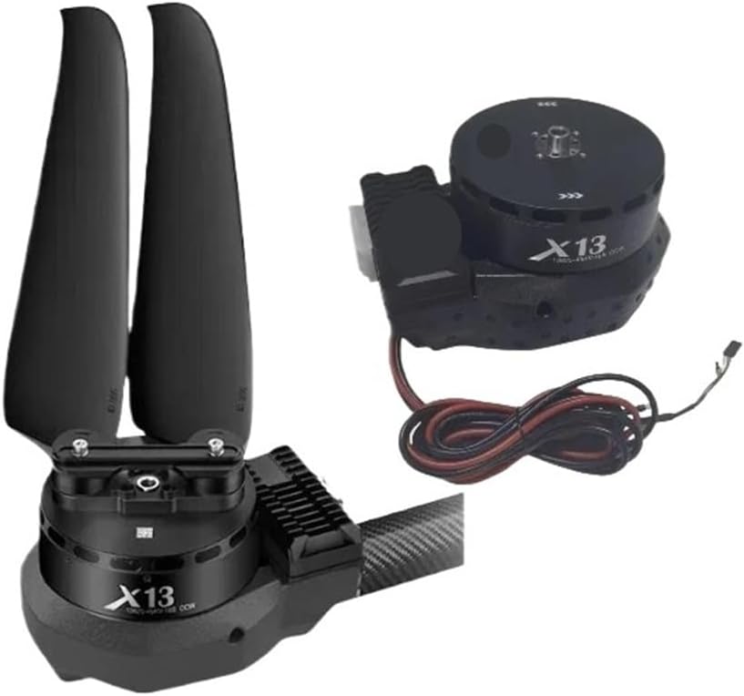 Power System MotorPropeller Folding Brushlesss Droned Motor Load Agricultural UAV Accessories Fit for X13 5620 Drone(Only Motor CCW 14S)