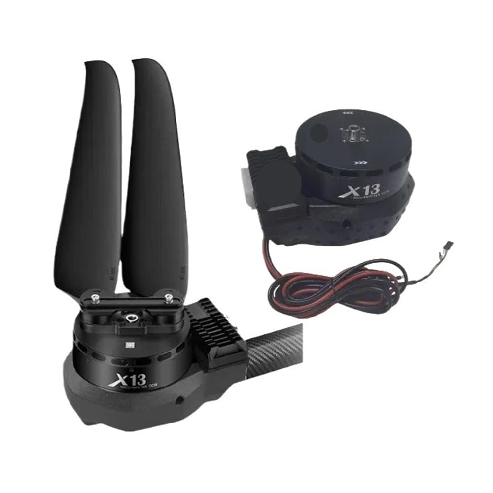 Power System MotorPropeller Folding Brushlesss Droned Motor Load Agricultural UAV Accessories Fit for X13 5620 Drone(Only Motor CCW 14S)