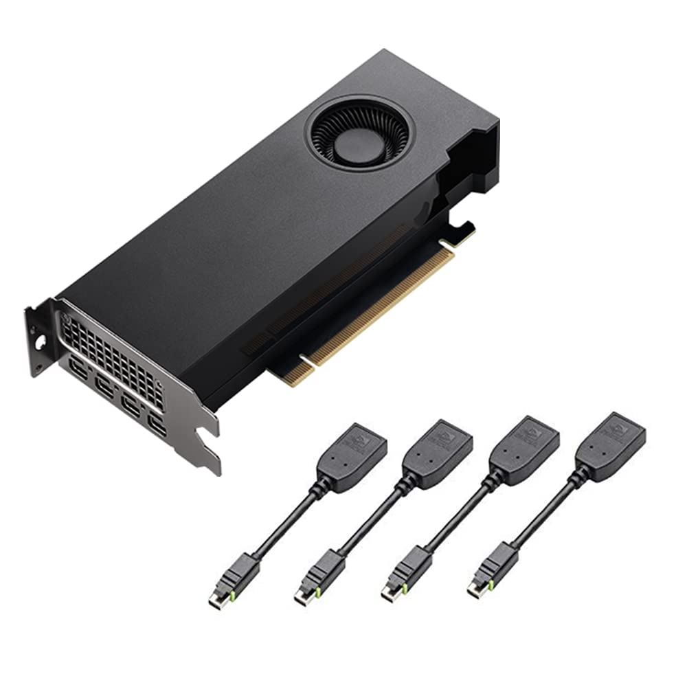 A100 80GB Graphics Card - 80 GB HBM2e ECC - Bulk Packaging and Accessories VCI
