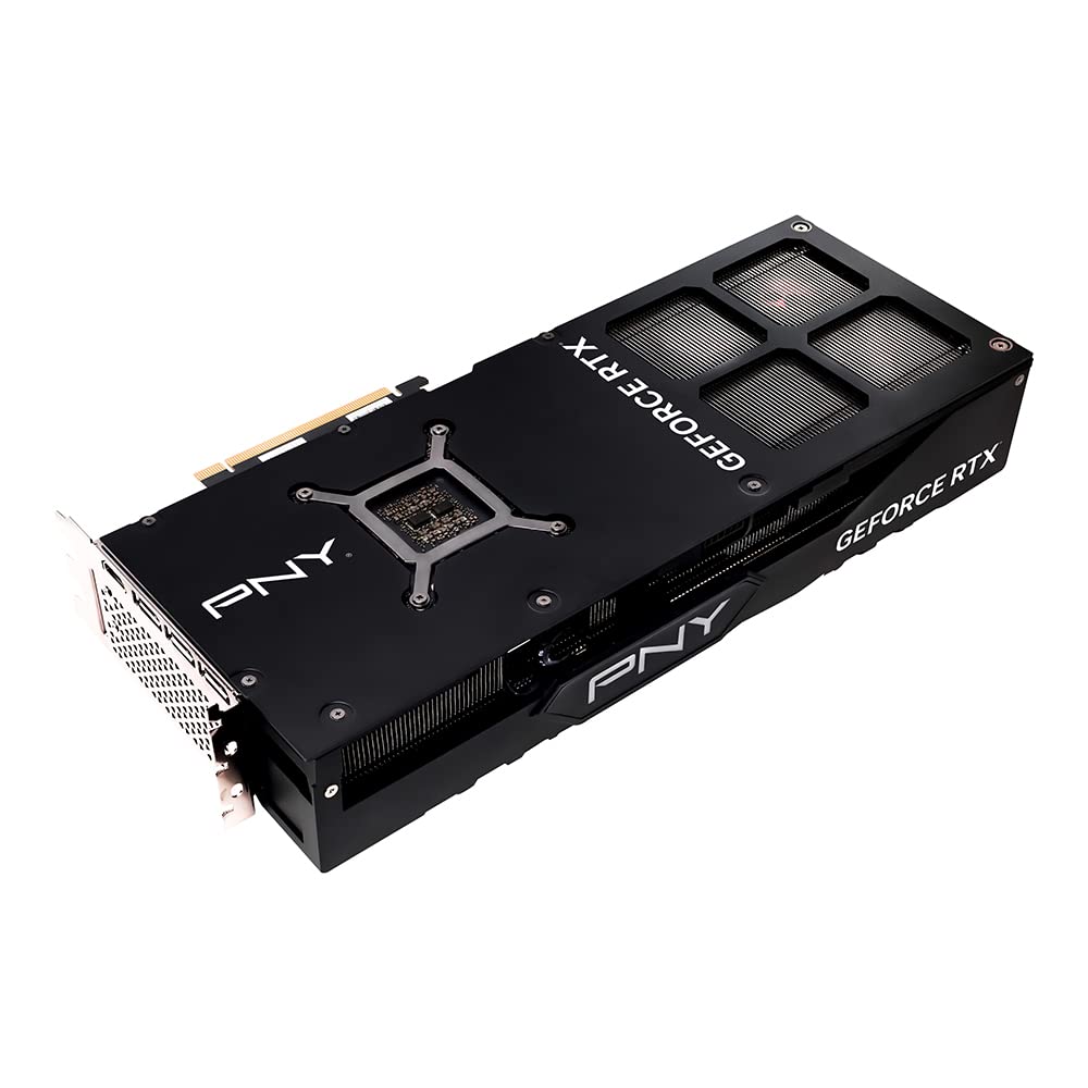 PNY GeForce RTX™ 4080 16GB XLR8 Gaming Verto Epic-X RGB™ Overclocked Triple Fan Graphics Card DLSS 3