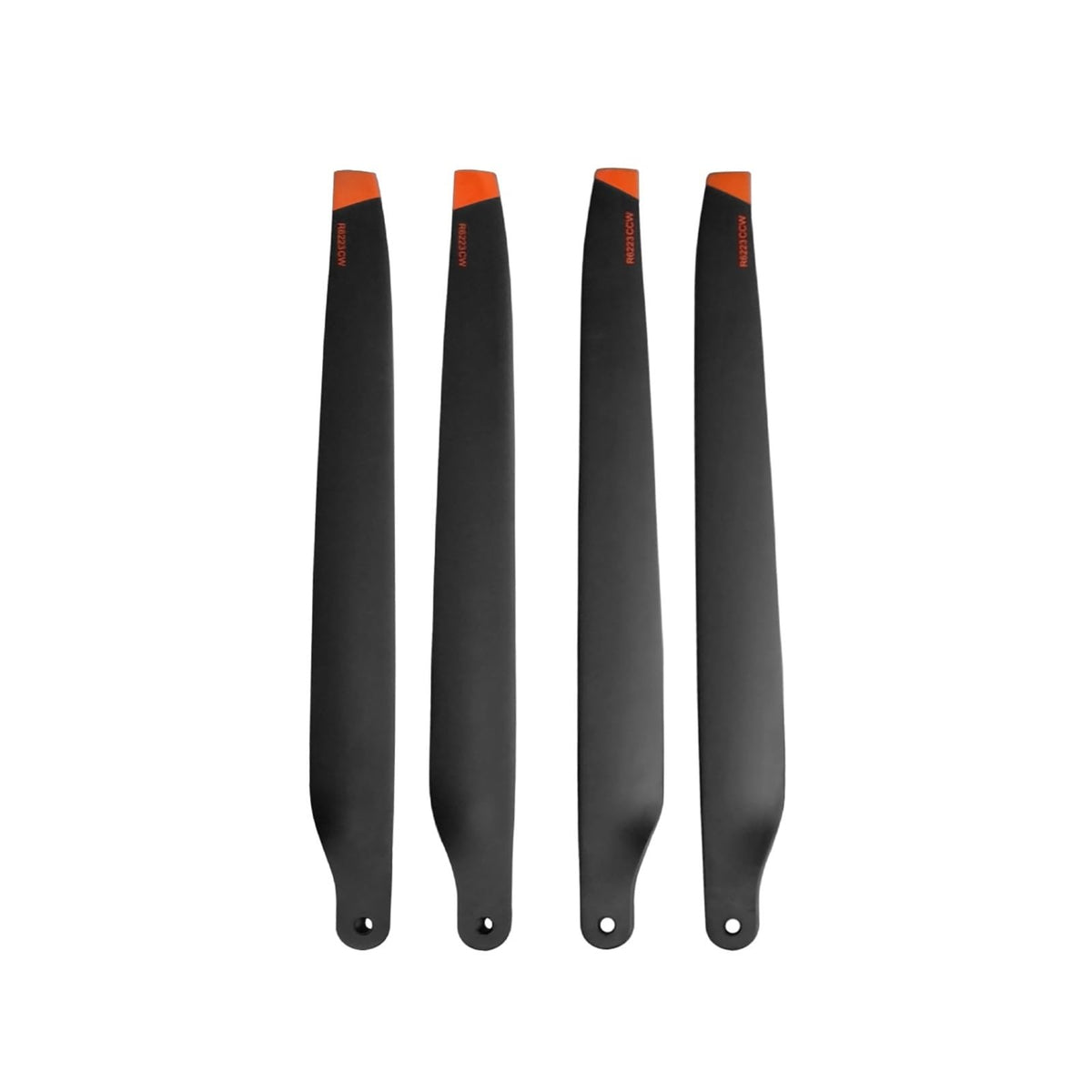 6223 Carbon Fiber Folding Propeller CW CCW For Agras T100 T70 T70P Agricultural Drone Plant Protection Parts(4pcs CW and CCW-T70)