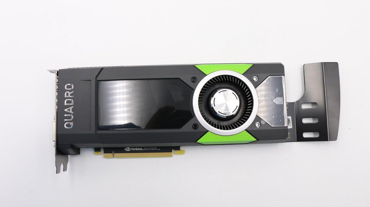 Lenovo 16GB GDDR5 Video Card with DVI-D Interface, FRU00FC954 (DVI-D Interface)