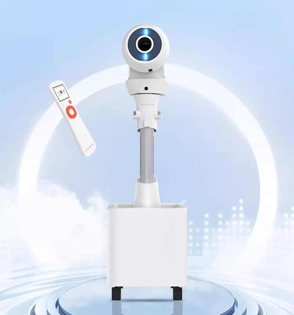 Automatic Ball Server, Multifunctional Table Tennis Ball Machine, Simulates Real-Person Service, Freely Designs Ball Path, Intelligent Algorithm, Used to Improve Skills and Ability Test