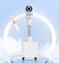 Automatic Ball Server, Multifunctional Table Tennis Ball Machine, Simulates Real-Person Service, Freely Designs Ball Path, Intelligent Algorithm, Used to Improve Skills and Ability Test