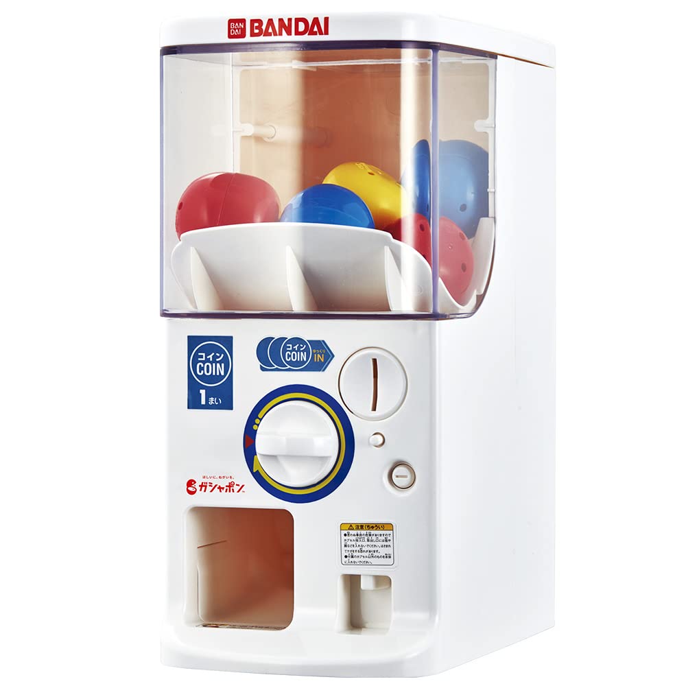 [Released in 2024] Bandai Official Gashapon Machine Tri