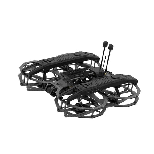 6S HD Drone with O3 Air Unit/Aluminum Case FPV Kits FIT for Proxima6 UAV(ELRS900MHz Diversity)