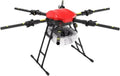 Compatible for EV610 10L 10kg Six-Axis Small Agricultural Plant Protection Drone Rack Accessories(Red)