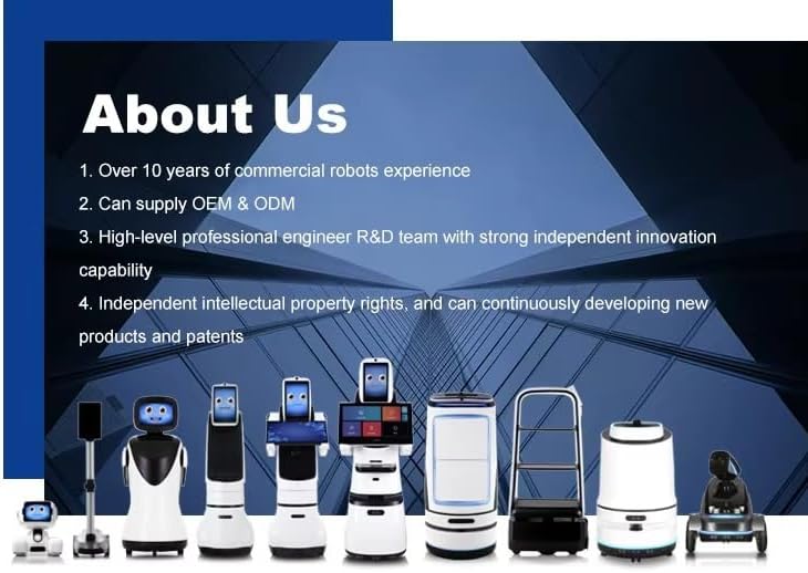 Intelligent Guide Robots are multilingual Robots with Functions Such as Voice Narration, simultaneous Translation, and Autonomous Route Guidance, and are widely Used in Museums and Exhibition Halls.