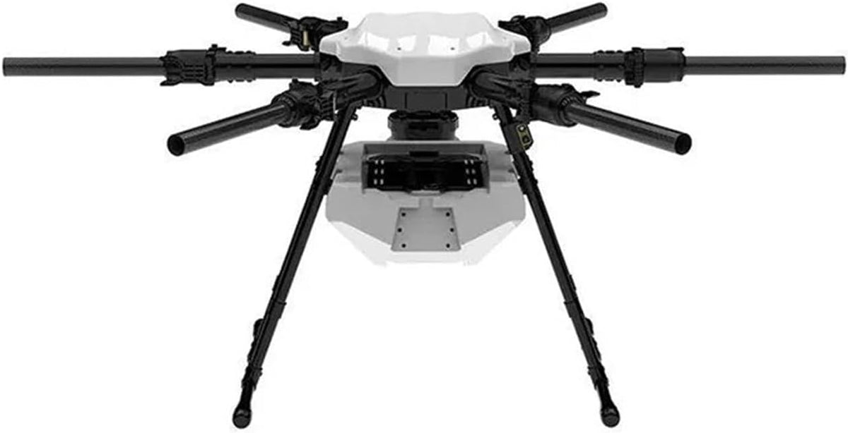 Compatible for EV610 10L 10kg Six-Axis Small Agricultural Plant Protection Drone Rack Accessories(Red)