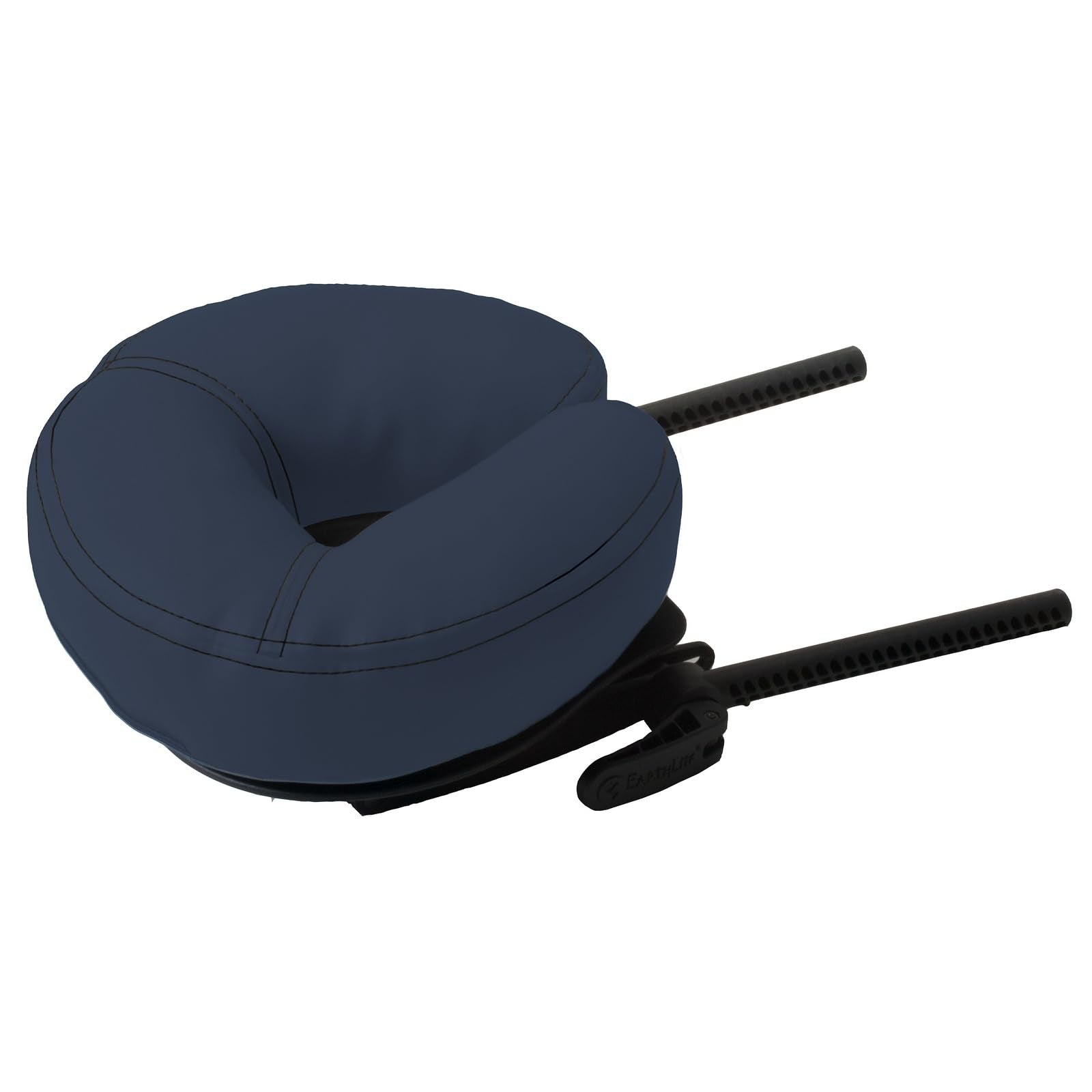EarthLite Massage Table Face Cradle Deluxe Adjustable - Durable, Fully Adjustable Headrest Platform for Massage Chairs & Tables